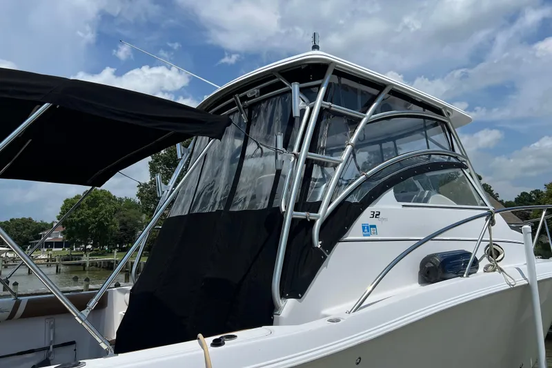 Slide: The Image of Pro-Line 32 Express 2005 - 12