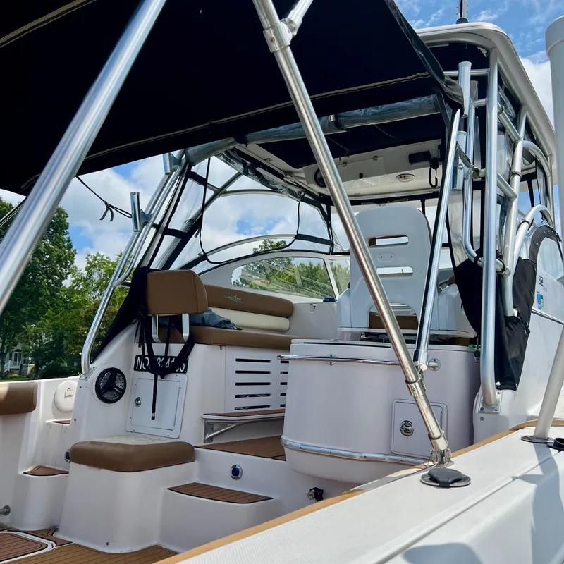 Slide: The Image of Pro-Line 32 Express 2005 - 13