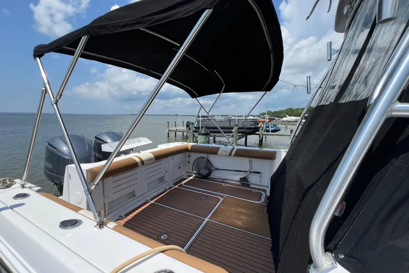 Slide: The Image of Pro-Line 32 Express 2005 - 29