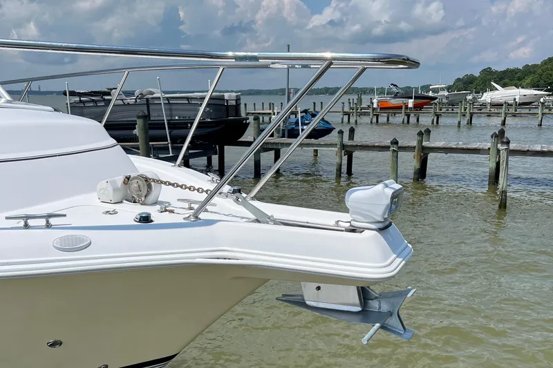 Slide: The Image of windlass, anchor, spotlight - 39