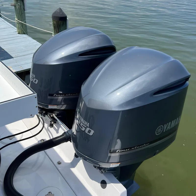 Slide: The Image of Yamaha 250hp four stroke - 41