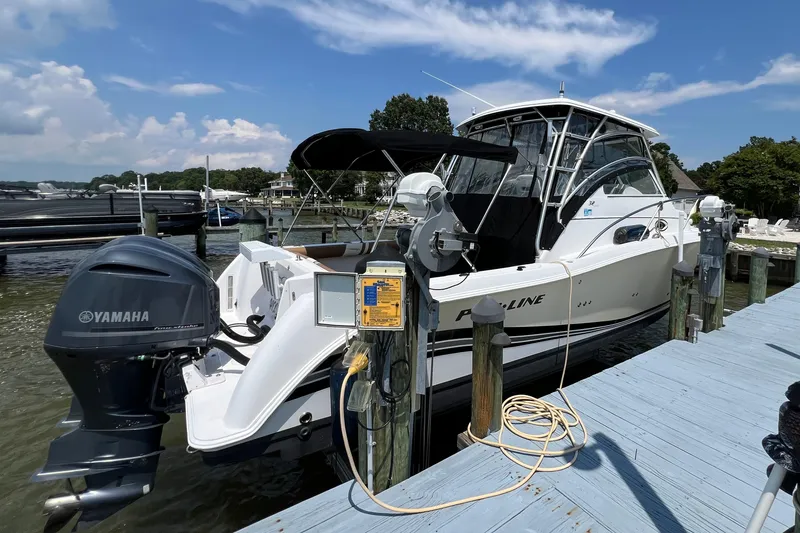 Slide: The Image of Pro-Line 32 Express 2005 - 6