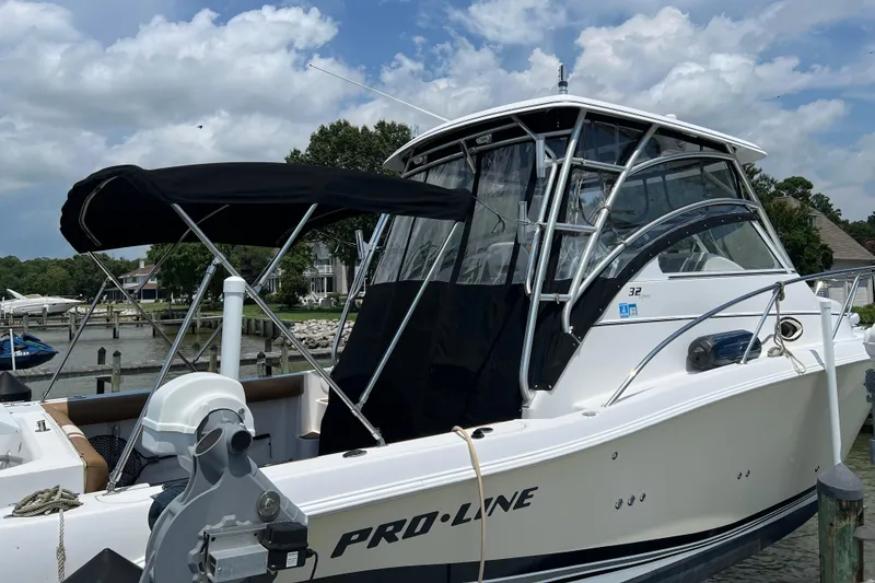 Slide: The Image of Pro-Line 32 Express 2005 - 7