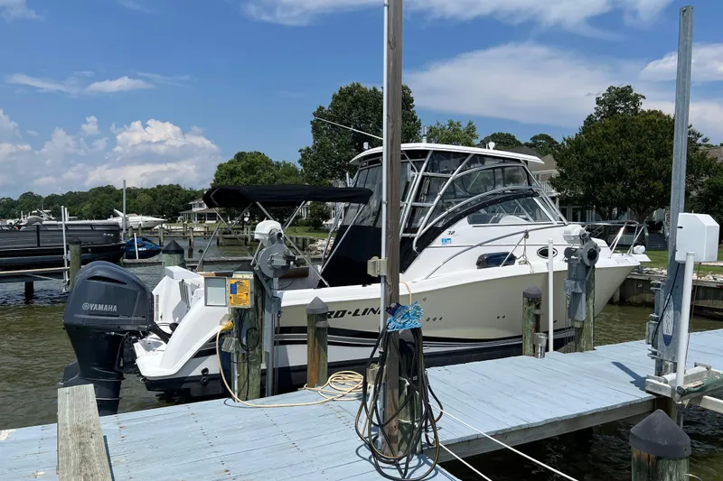 Slide: The Image of Pro-Line 32 Express 2005 - 8