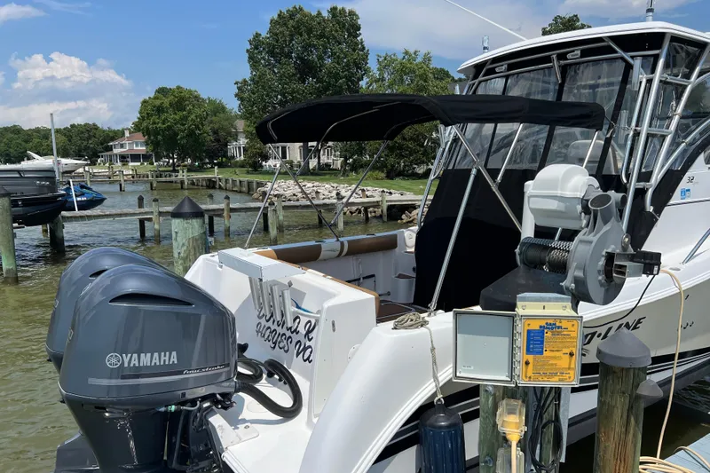 Slide: The Image of Pro-Line 32 Express 2005 - 9