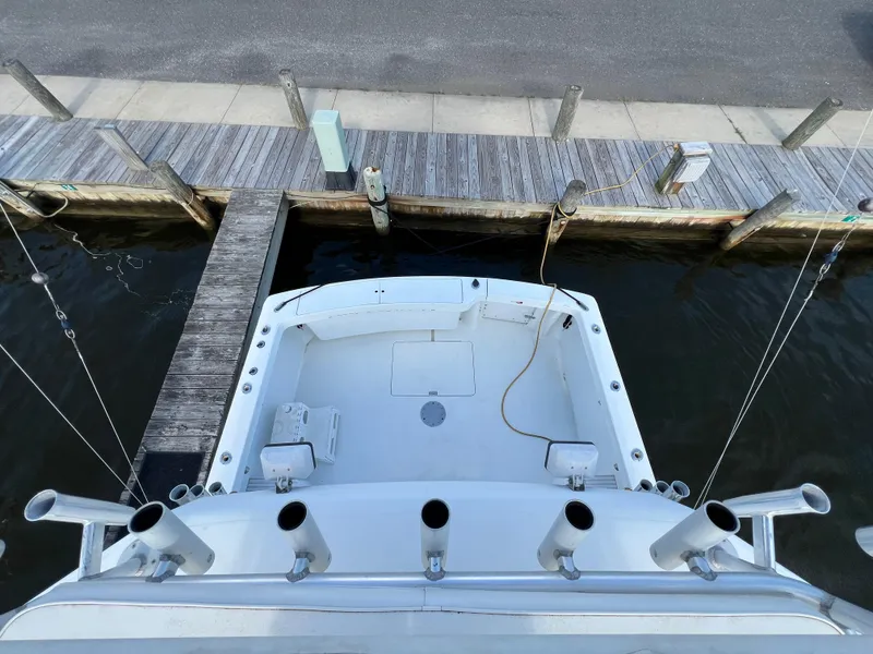 Slide: The Image of Luhrs 290 Open 1994 - 24