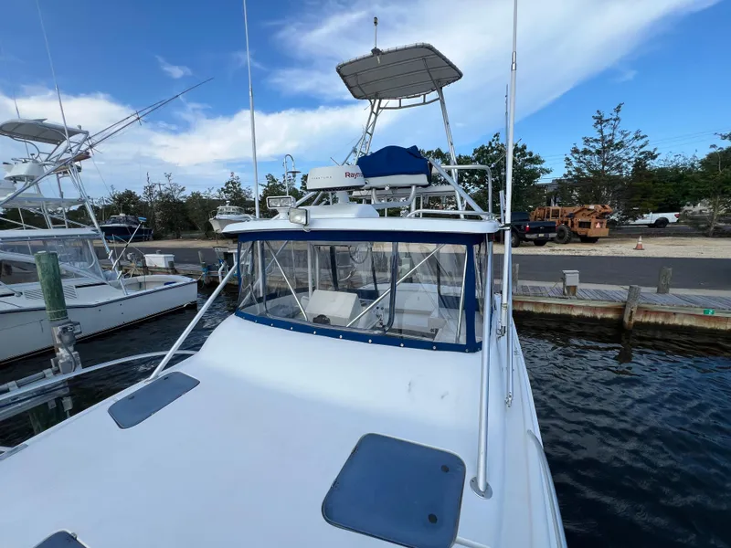 Slide: The Image of Luhrs 290 Open 1994 - 25