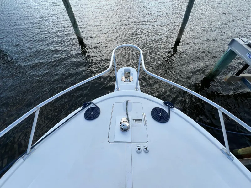 Slide: The Image of Luhrs 290 Open 1994 - 26