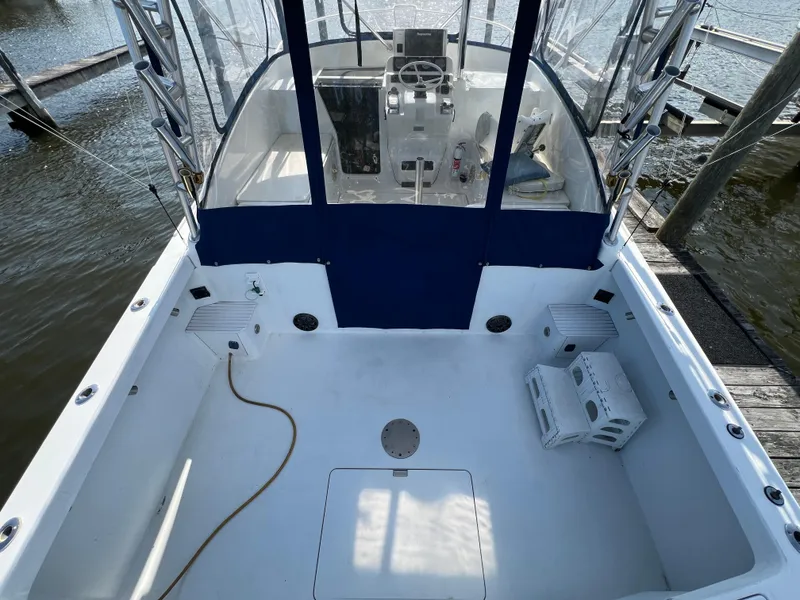 Slide: The Image of Luhrs 290 Open 1994 - 5