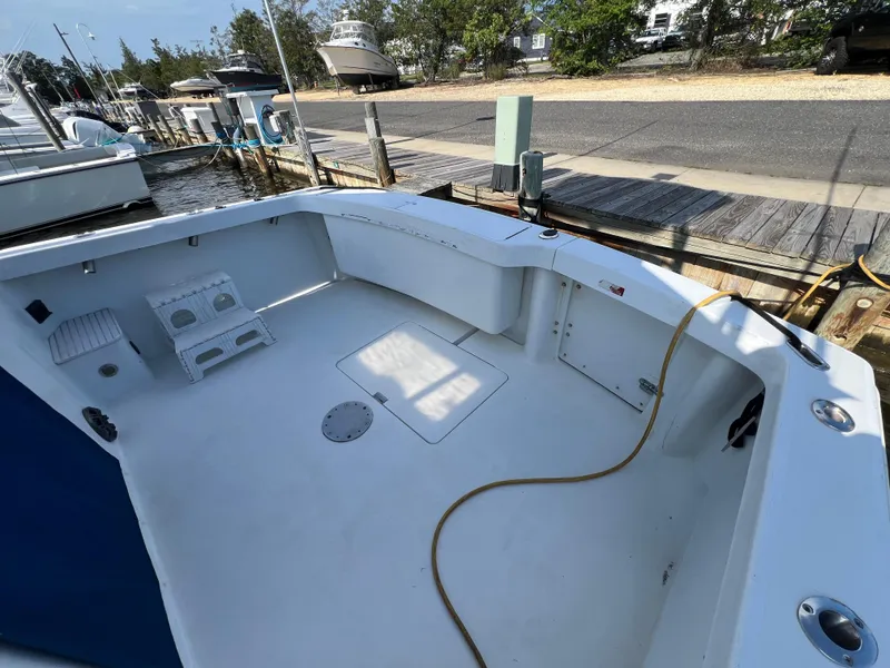 Slide: The Image of Luhrs 290 Open 1994 - 6