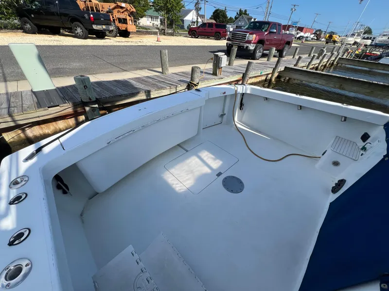 Slide: The Image of Luhrs 290 Open 1994 - 7