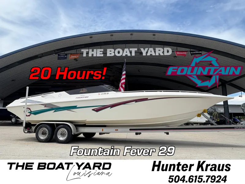 The Image of Fountain 29 1997 - 1