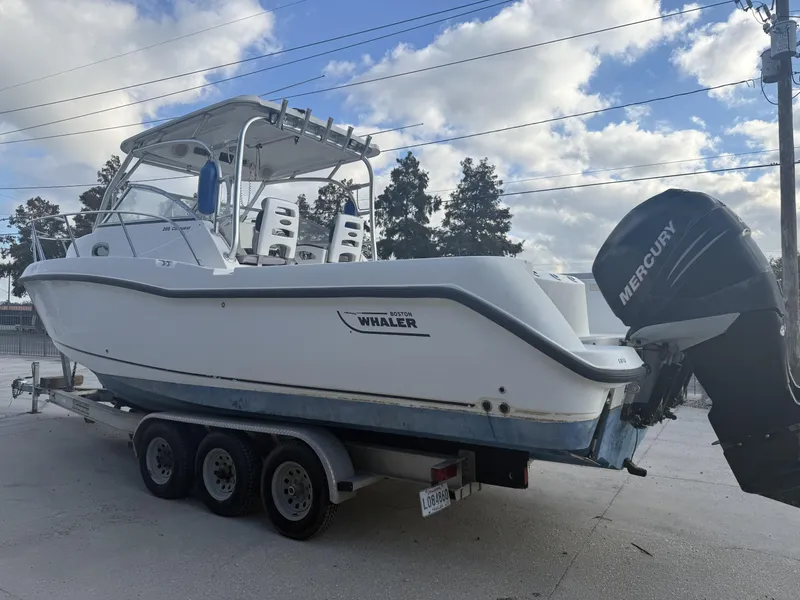 Slide: The Image of Boston Whaler 285 Conquest 2006 - 11