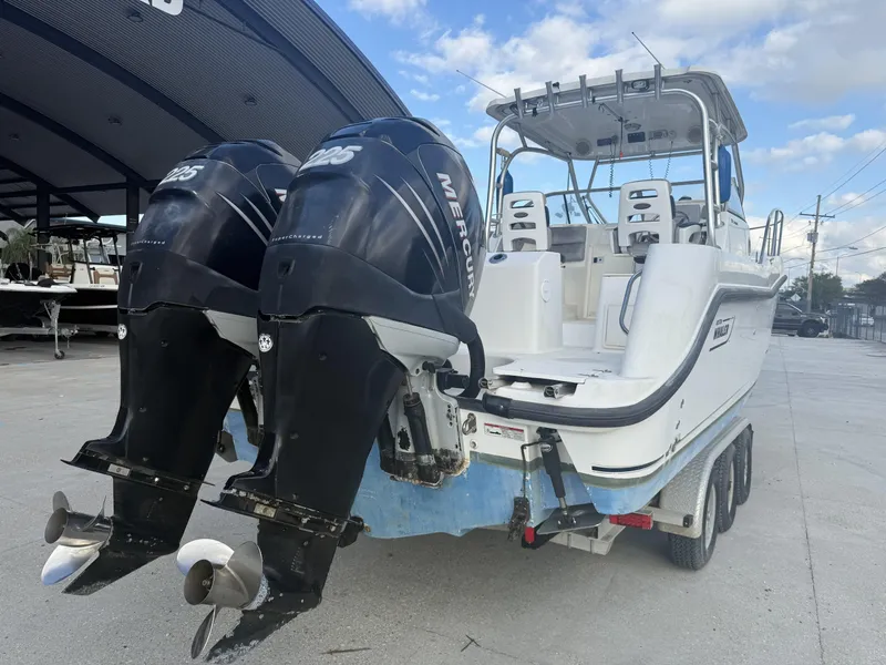 Slide: The Image of Boston Whaler 285 Conquest 2006 - 12