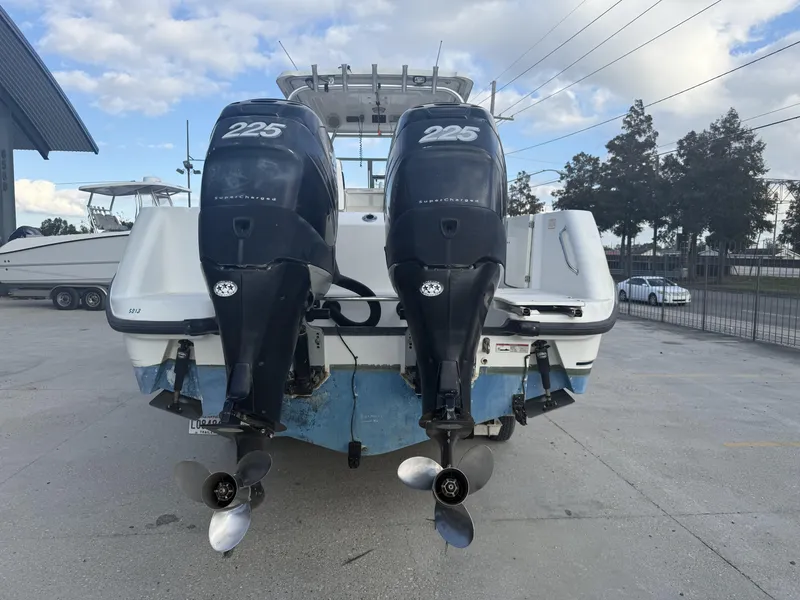 Slide: The Image of Boston Whaler 285 Conquest 2006 - 4