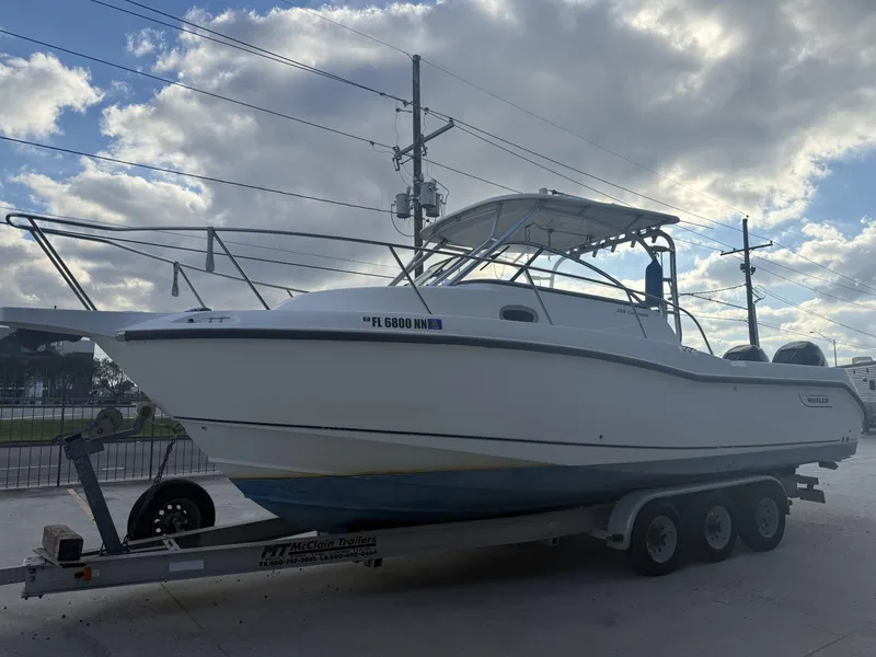 Slide: The Image of Boston Whaler 285 Conquest 2006 - 9