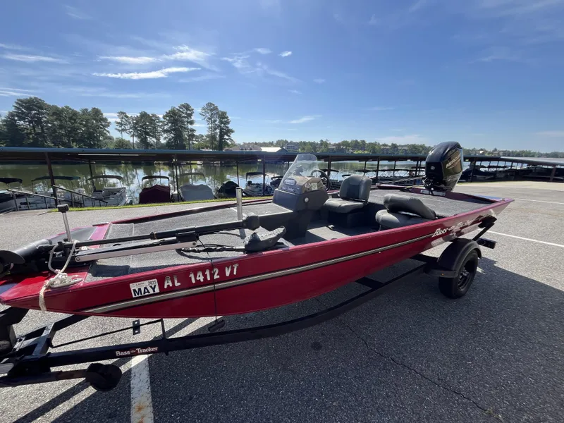 Slide: The Image of Tracker Bass Tracker Classic XL 2023 - 4