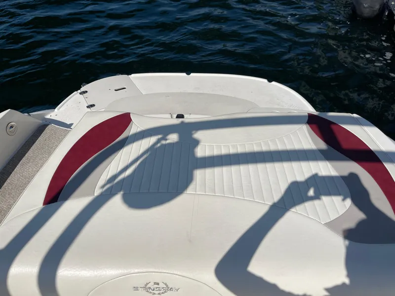 Slide: The Image of Stingray 215 LR 2013 - 17