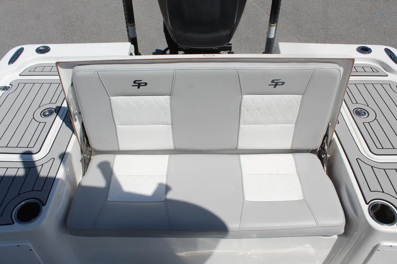 Slide: The Image of Sea Pro 248 Bay w/ Hard Top 2020 - 11