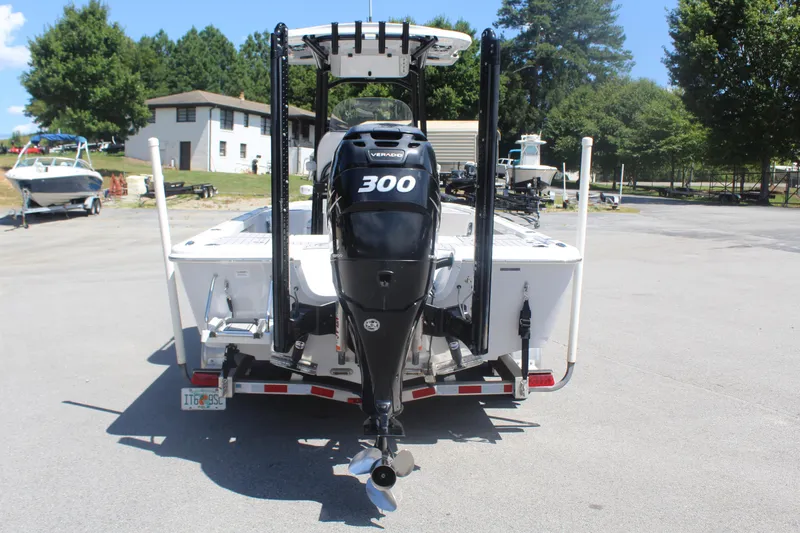 Slide: The Image of Sea Pro 248 Bay w/ Hard Top 2020 - 5