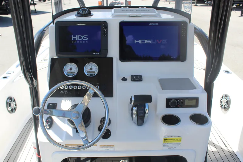 Slide: The Image of Sea Pro 248 Bay w/ Hard Top 2020 - 9