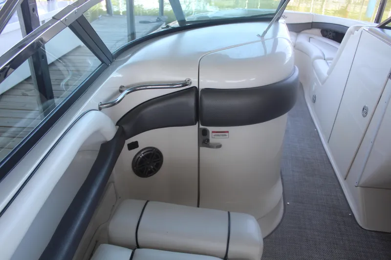 Slide: The Image of Sea Ray 290 SLX 2007 - 10