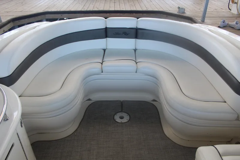 Slide: The Image of Sea Ray 290 SLX 2007 - 16