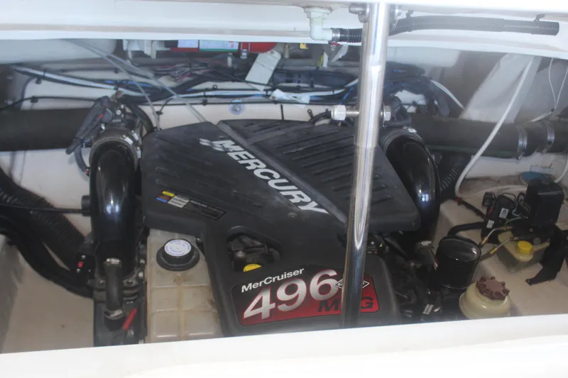 Slide: The Image of Sea Ray 290 SLX 2007 - 21