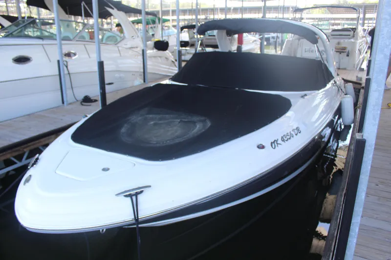 Slide: The Image of Sea Ray 290 SLX 2007 - 22