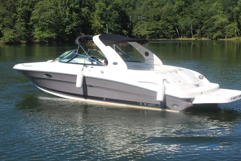 Slide: The Image of Sea Ray 290 SLX 2007 - 3