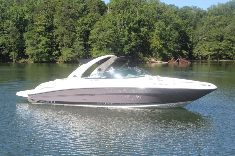 Slide: The Image of Sea Ray 290 SLX 2007 - 5