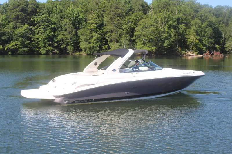 Slide: The Image of Sea Ray 290 SLX 2007 - 6