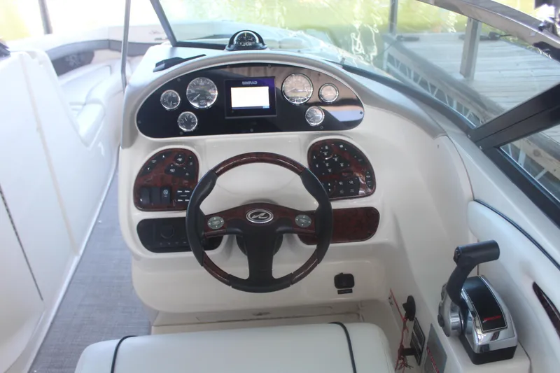 Slide: The Image of Sea Ray 290 SLX 2007 - 7