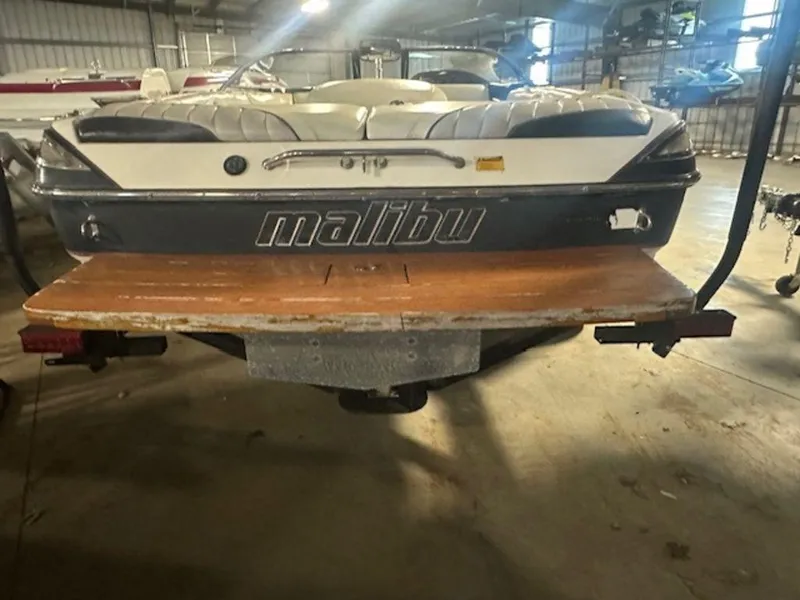 Slide: The Image of Malibu Response LXi 2003 - 11