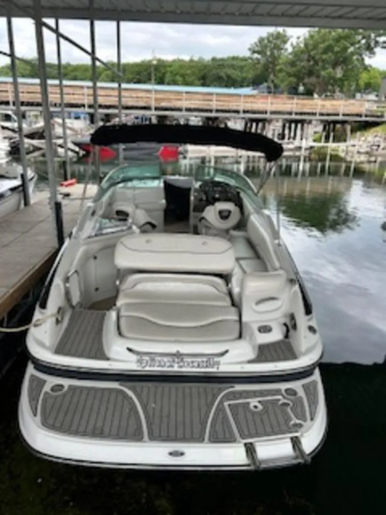 Slide: The Image of Crownline Boats 262 EX 2007 - 2