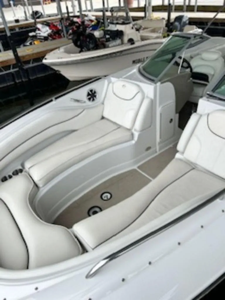 Slide: The Image of Crownline Boats 262 EX 2007 - 4