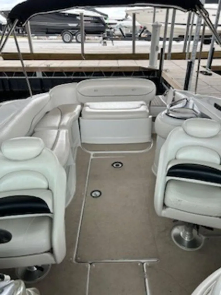 Slide: The Image of Crownline Boats 262 EX 2007 - 5