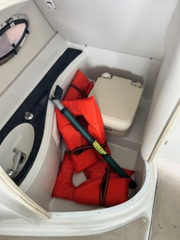 Slide: The Image of Crownline Boats 262 EX 2007 - 7