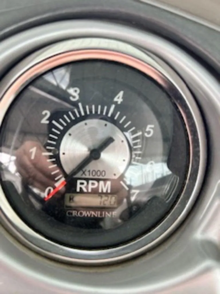 Slide: The Image of Crownline Boats 262 EX 2007 - 9