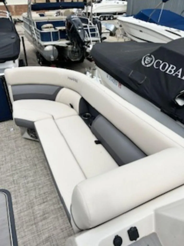 Slide: The Image of Harris CRUISER 230 SLDH 2023 - 10