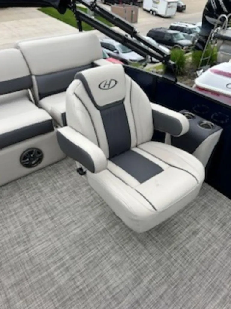 Slide: The Image of Harris CRUISER 230 SLDH 2023 - 4