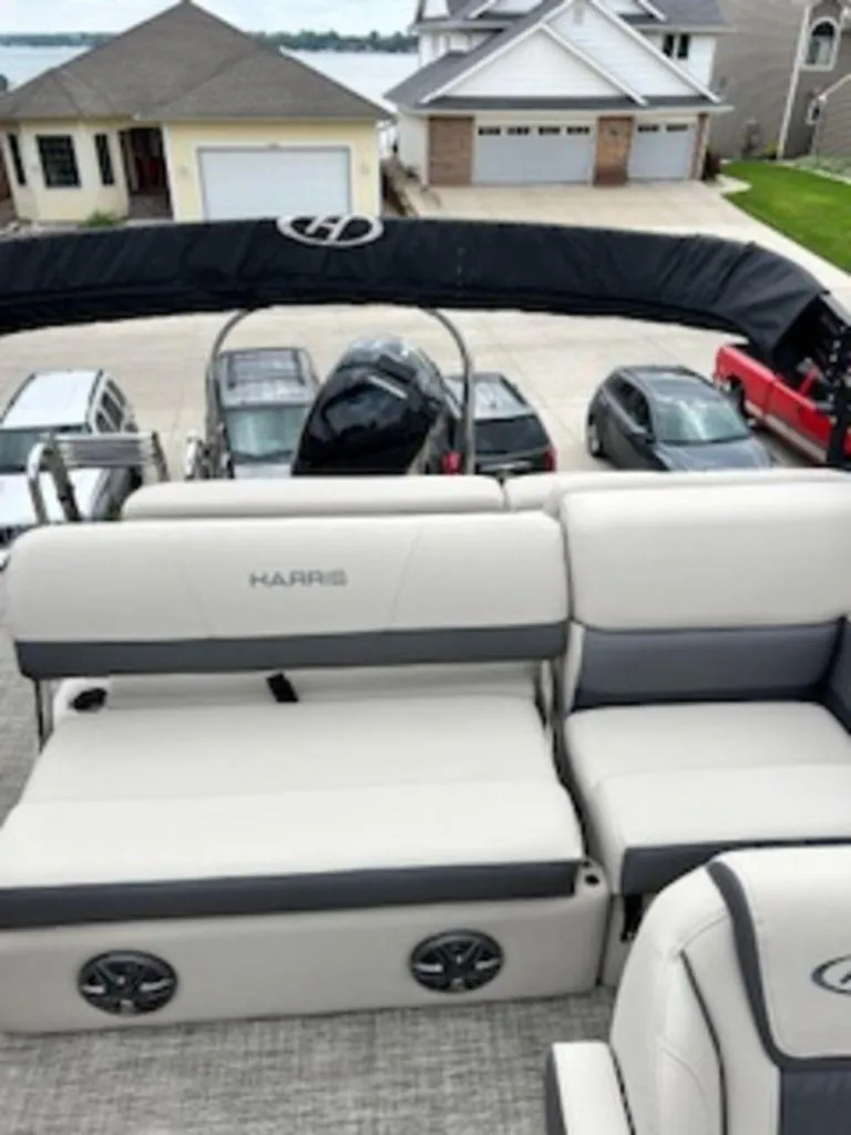 Slide: The Image of Harris CRUISER 230 SLDH 2023 - 5