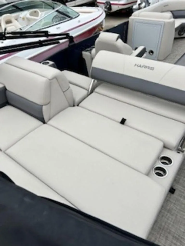 Slide: The Image of Harris CRUISER 230 SLDH 2023 - 7