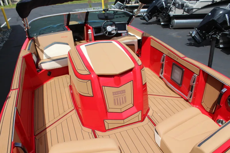 Slide: The Image of MasterCraft ProStar 2021 - 7