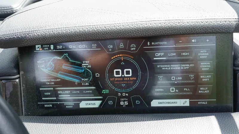 Slide: The Image of Nautique G23 2018 - 16