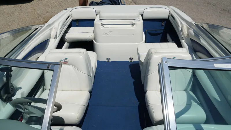 Slide: The Image of Sea Ray 185 Bow Rider 1998 - 14