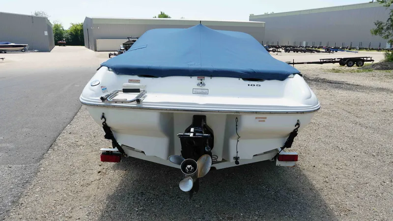 Slide: The Image of Sea Ray 185 Bow Rider 1998 - 16