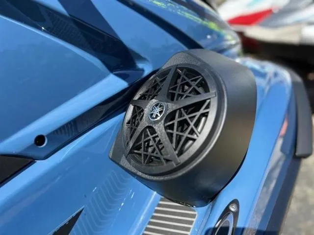 Slide: The Image of Yamaha VX Cruiser HO with Audio 2025 - 4