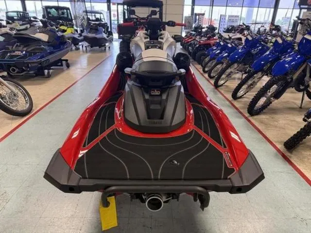 Slide: The Image of Yamaha GP HO 2025 - 6