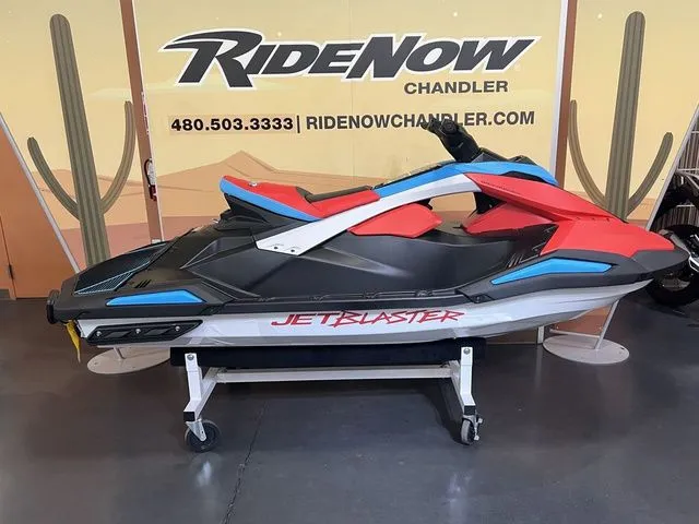 The Image of Yamaha JetBlaster 2025 - 1